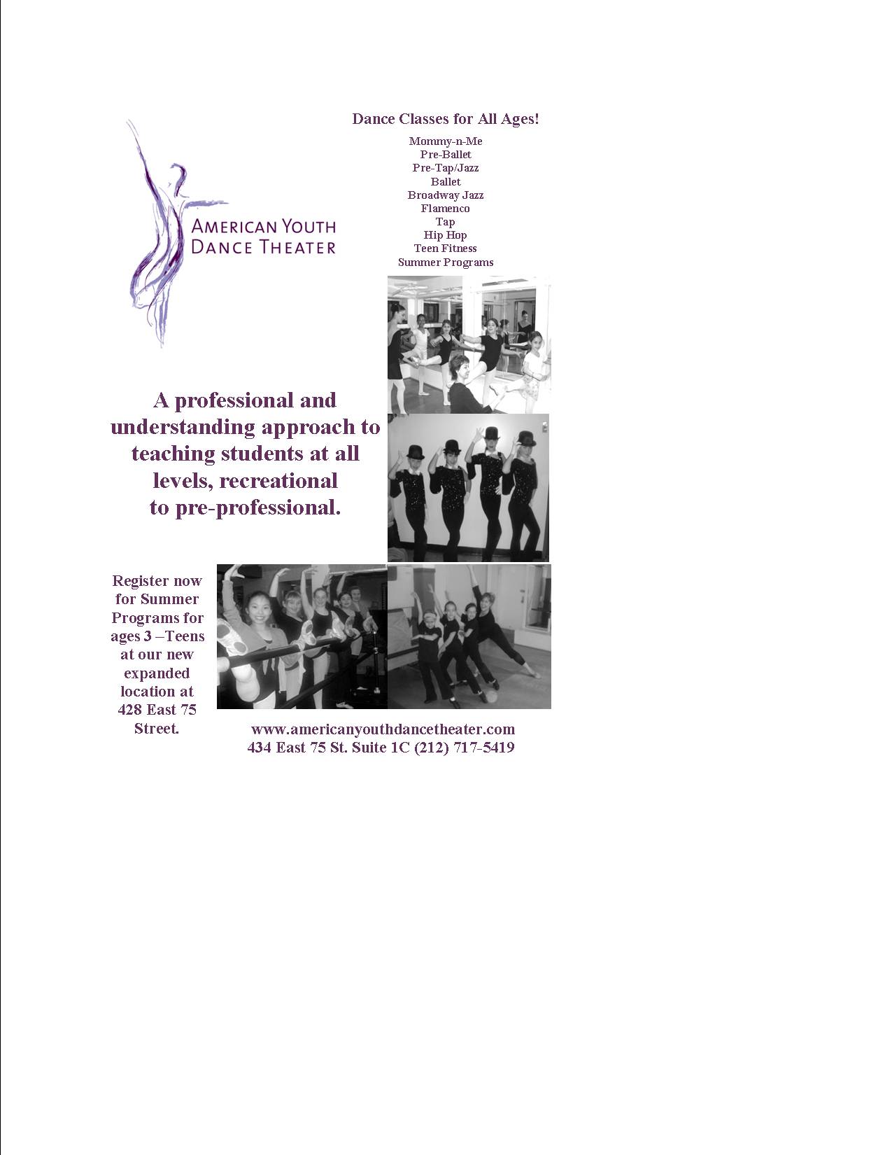 http://www.americanyouthdancetheater.com/
